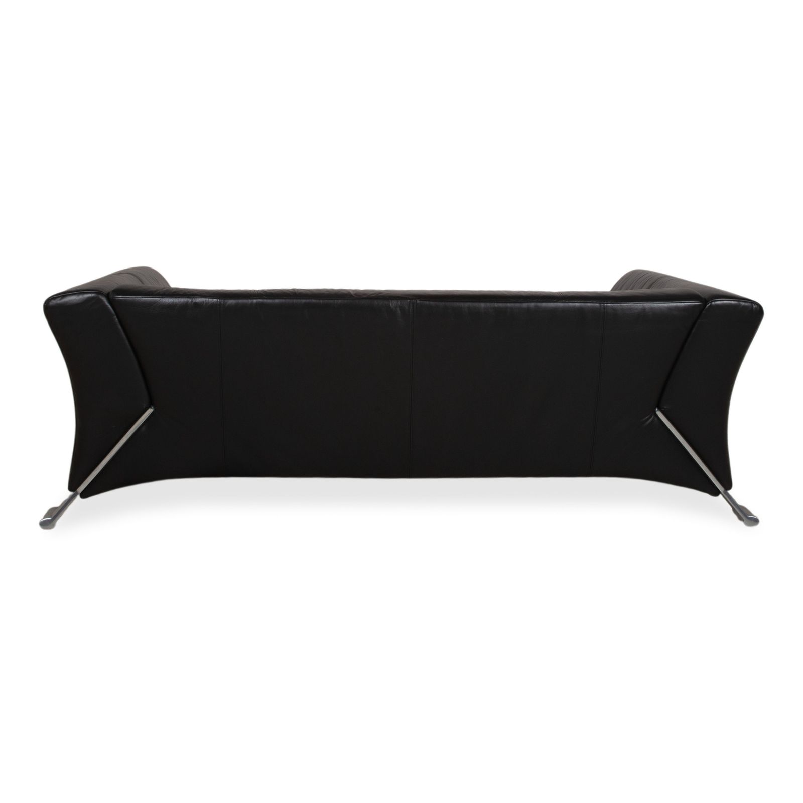 Mobilier Canapé 3 places en cuir Rolf Benz 322 photo