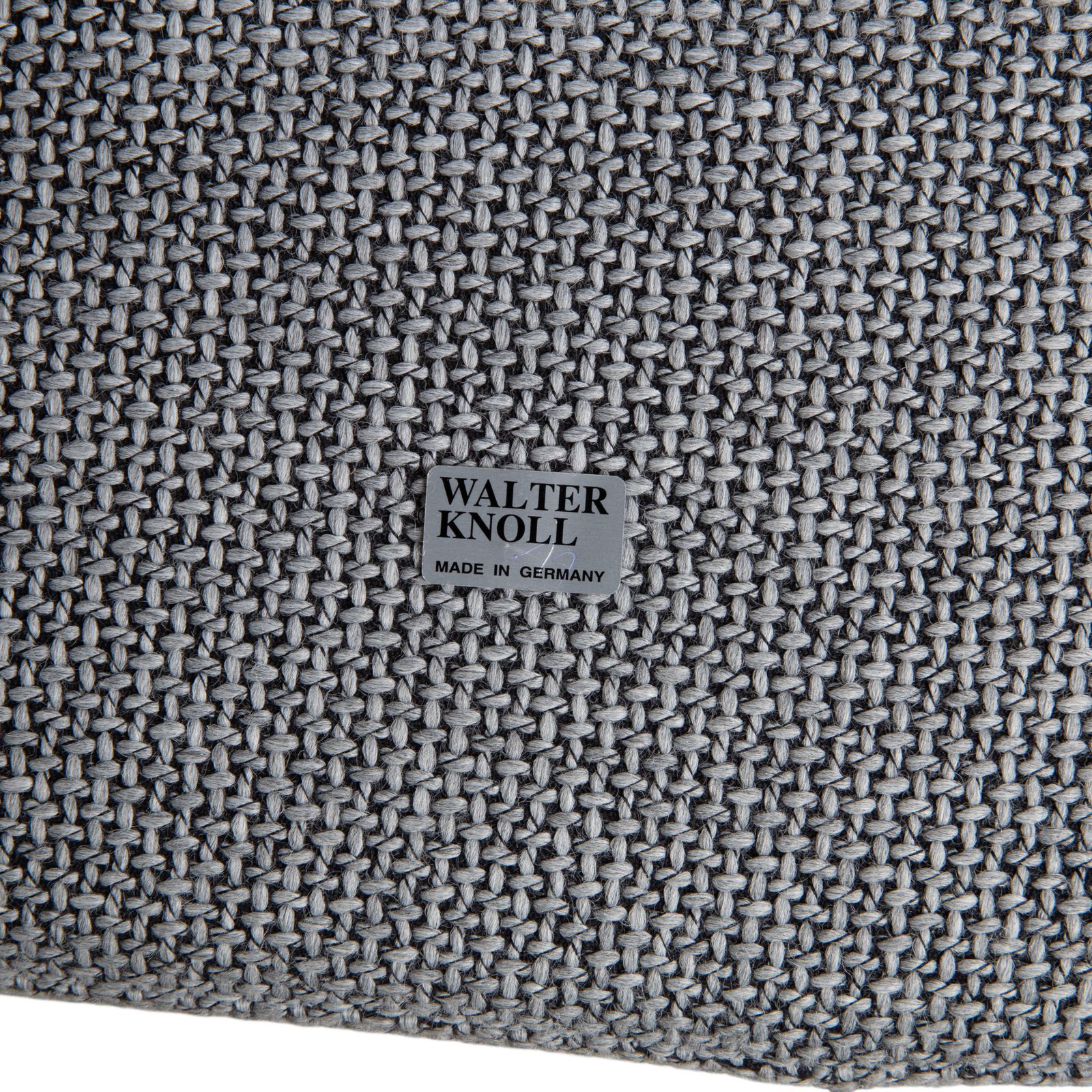 Mobilier Canapé d'angle Walter Knoll Big Blue en tissu gris, fonction manuelle photo