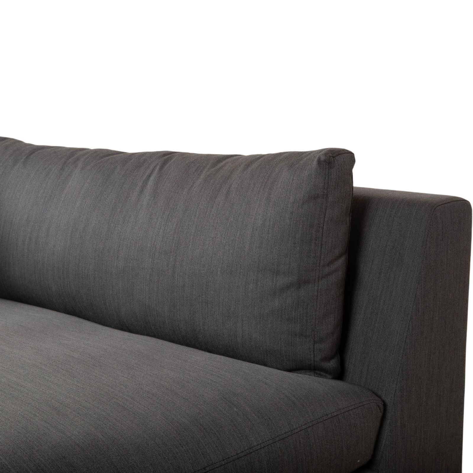 Ligne Roset Exclusif Fabric Daybed Grey Anthracite photo 2794.0