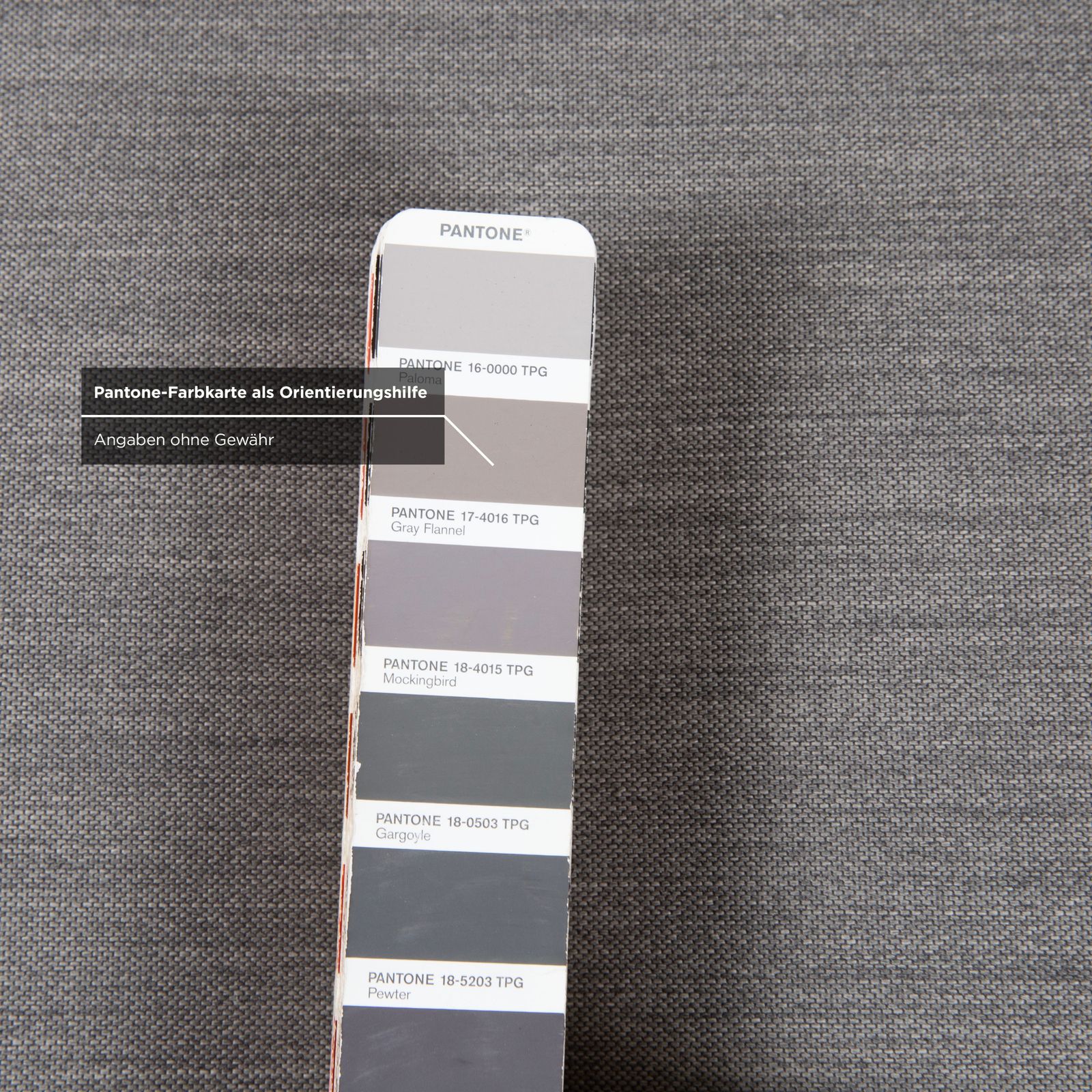 Ligne Roset Exclusif Fabric Daybed Grey Anthracite photo vintage