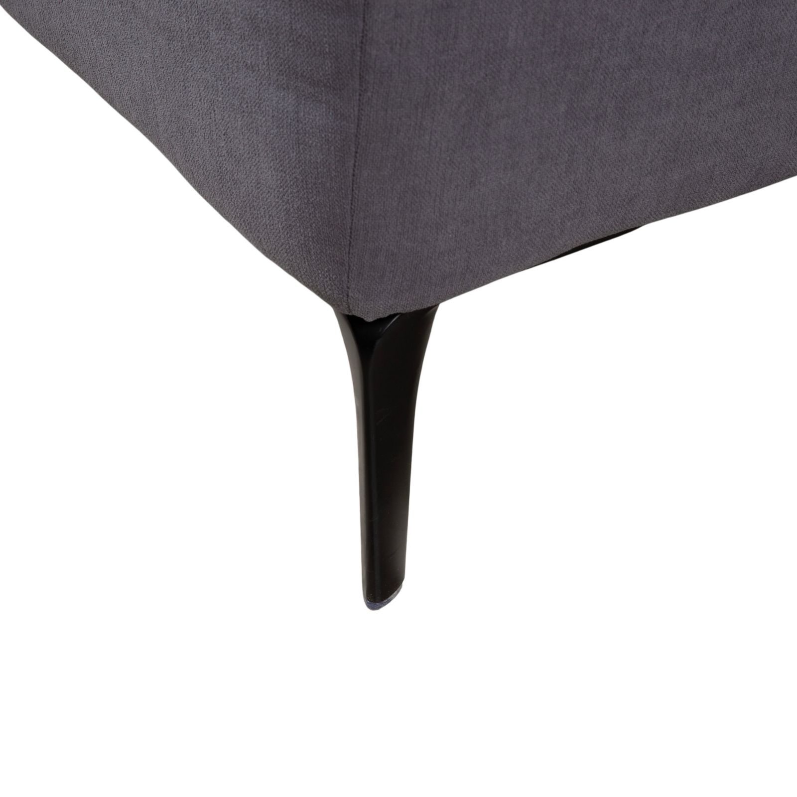 Mobilier Canapé d'angle BoConcept Zurich en tissu, gris photo