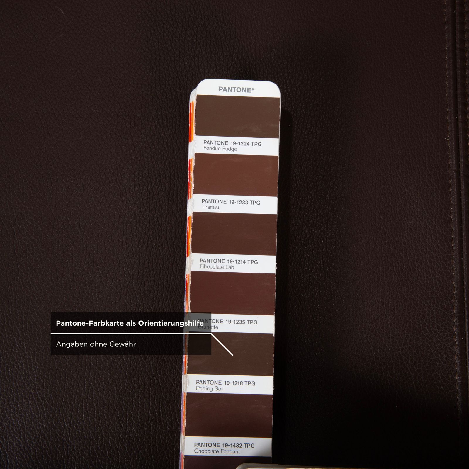 Canapé 2 places Rolf Benz Vida en cuir marron, chrome photo buy