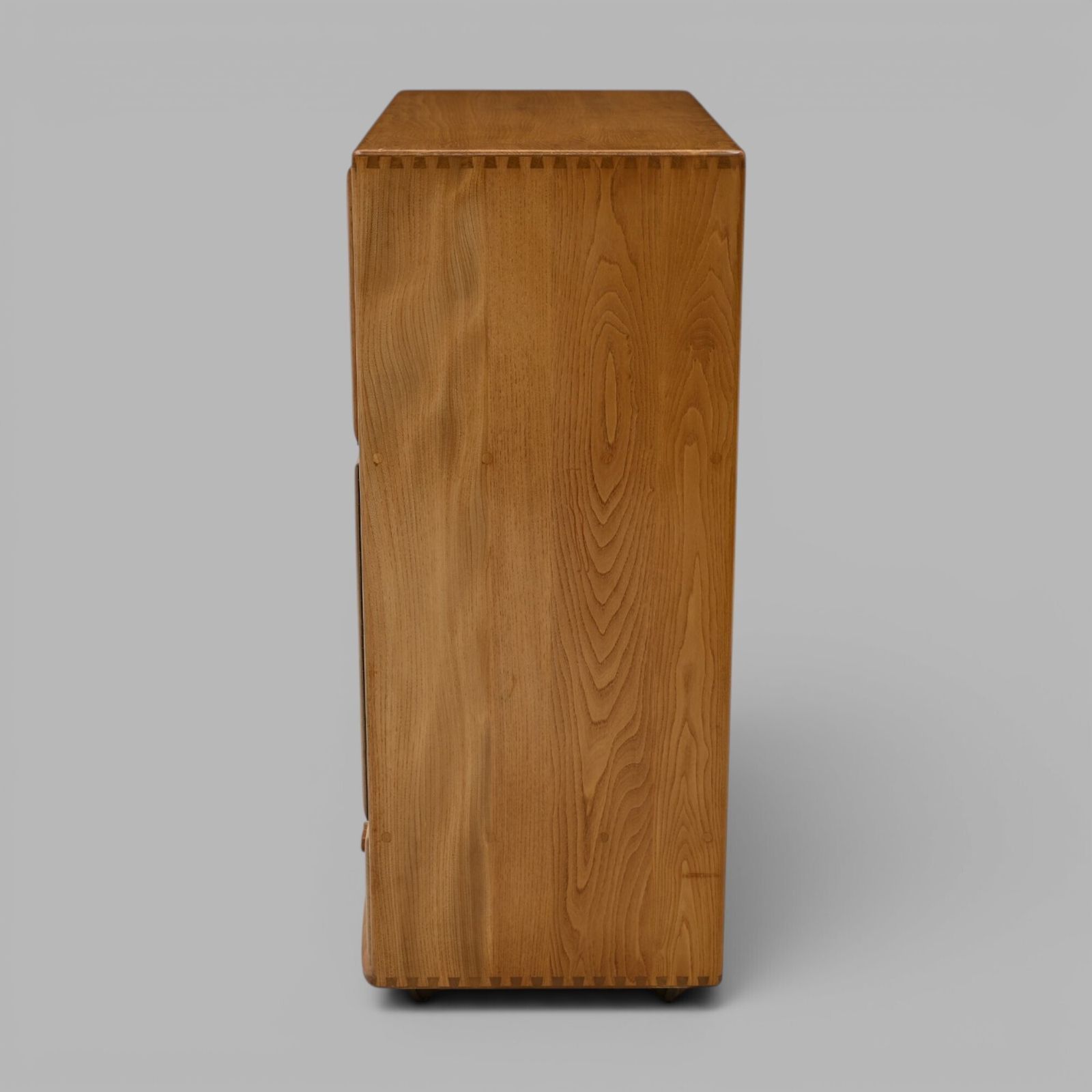 Ercol Drinks Cabinet Gin/Drinks Light Finish Free Uk Delivery photo for sale