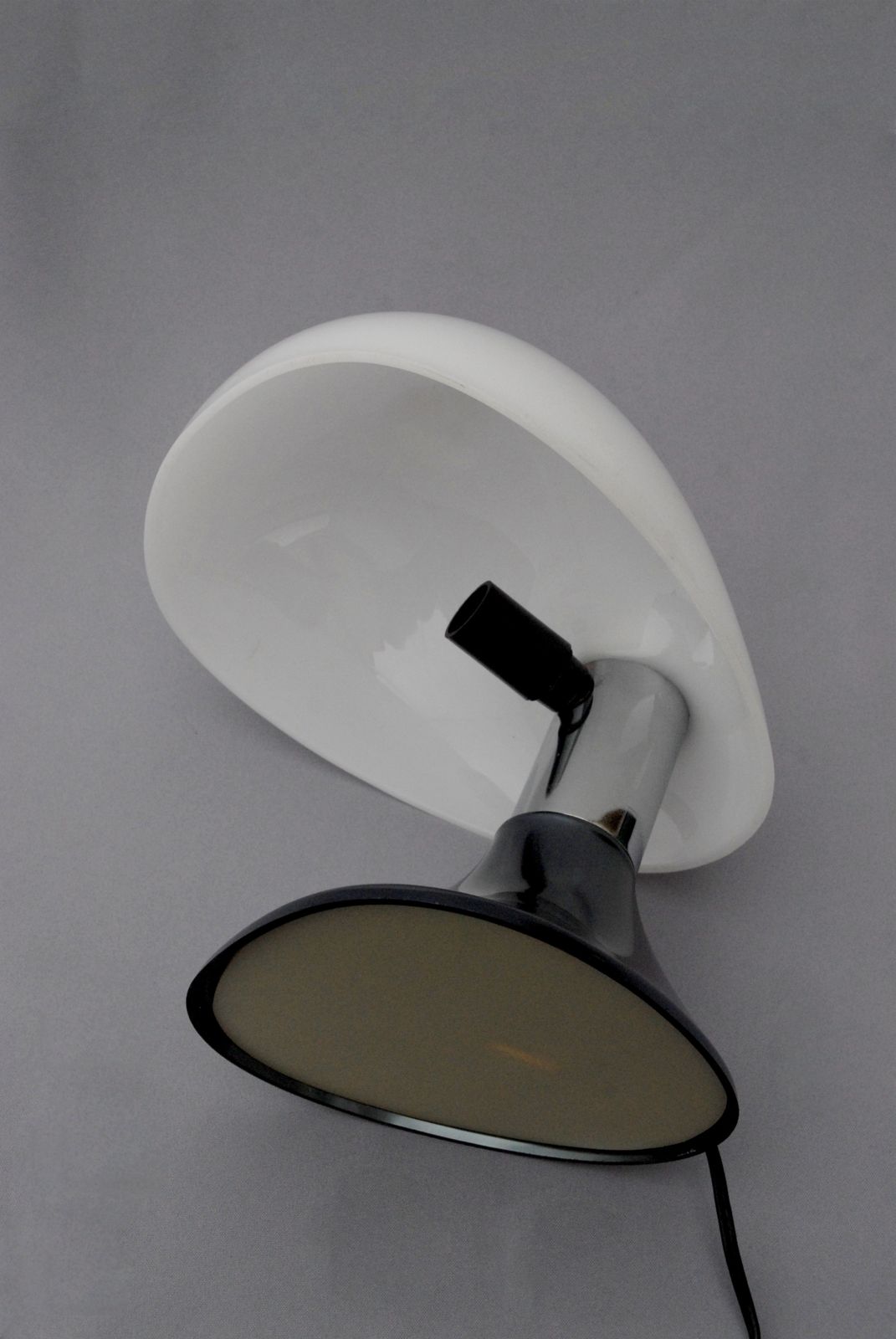Cobra Table Lamp From Guzzini, Italy, 1970s photo furniture