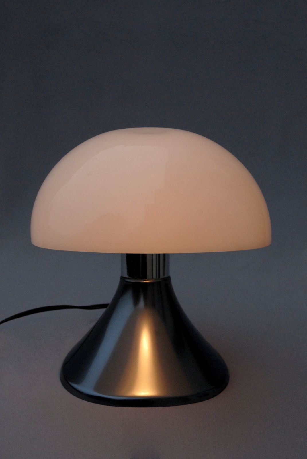 Lighting Cobra Table Lamp From Guzzini, Italy, 1970s photo