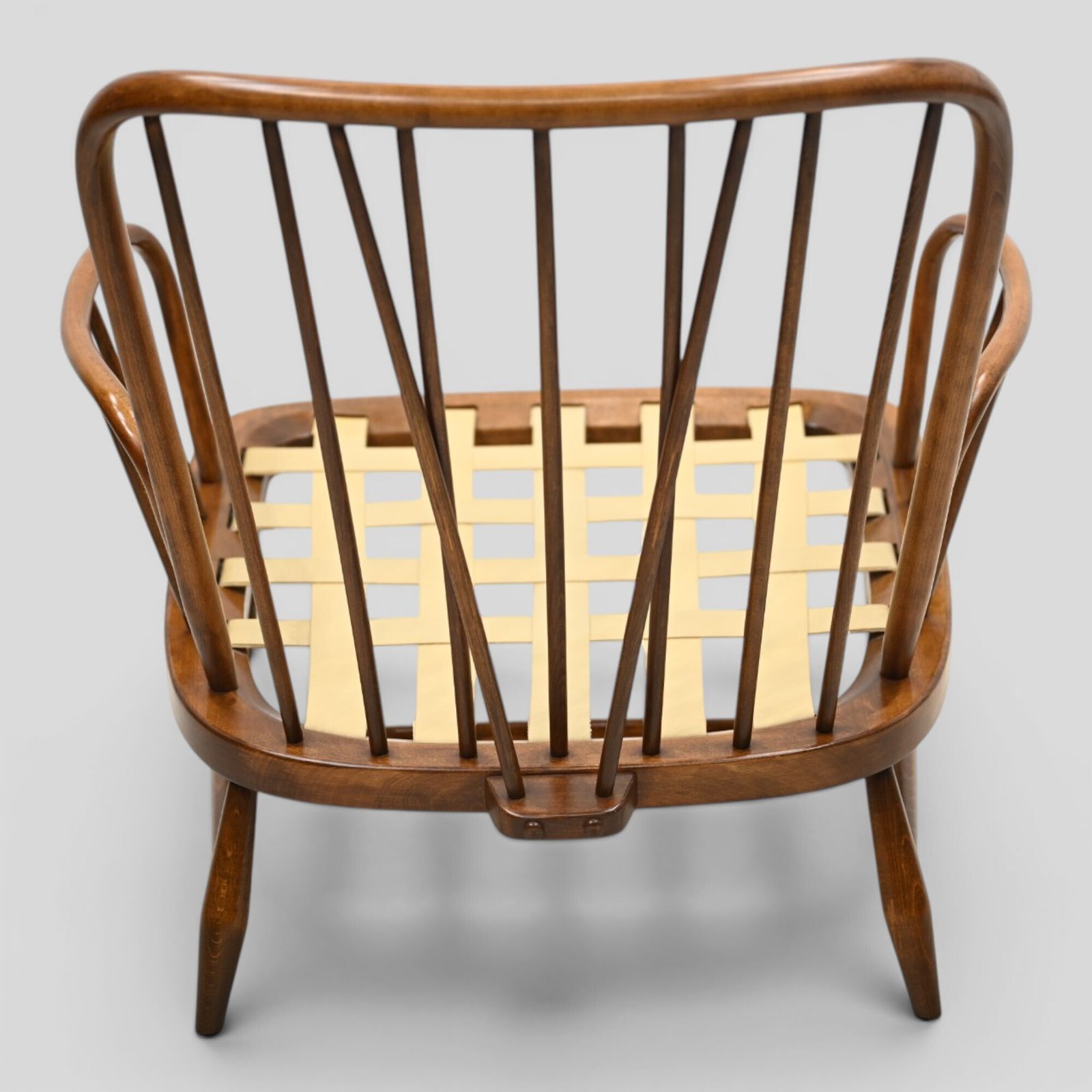 photo vintage Ercol Jubilee Easy Armchair New Upholstery And Webbing Free Uk Delivery