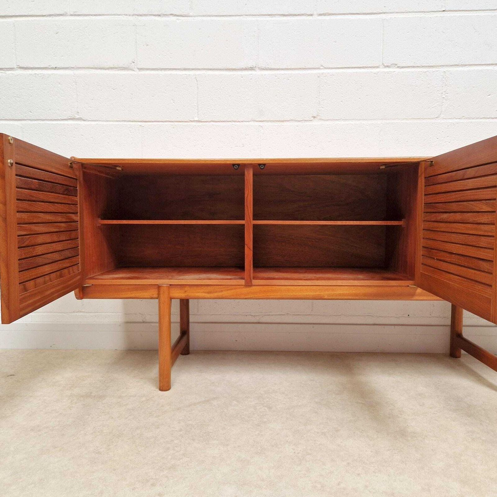 McIntosh Vintage Mid Century 1960s Danish Design Sideboard Credenza Pg180 photo Furniture