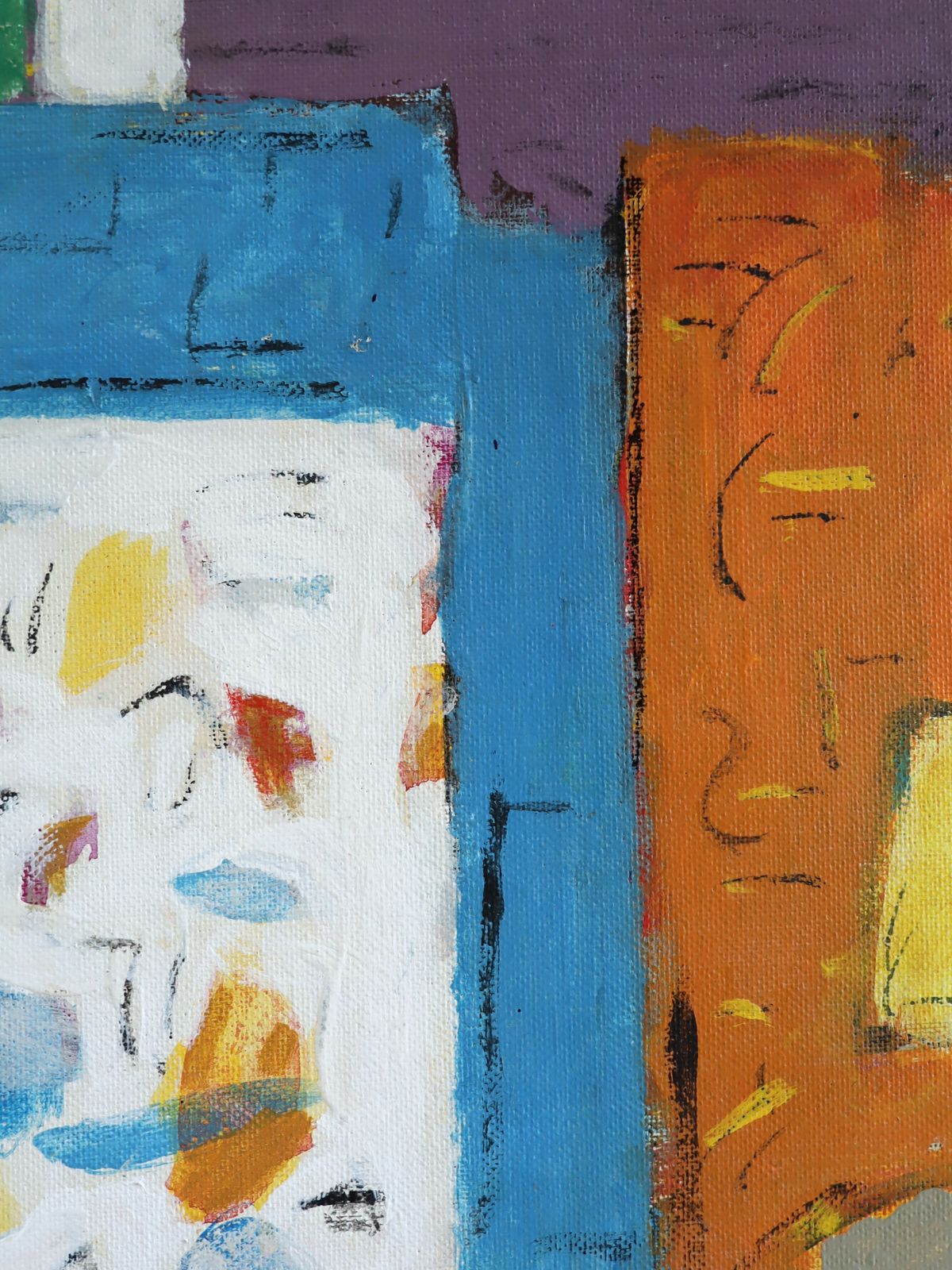 Art The Collector’s Room Oil Painting photo