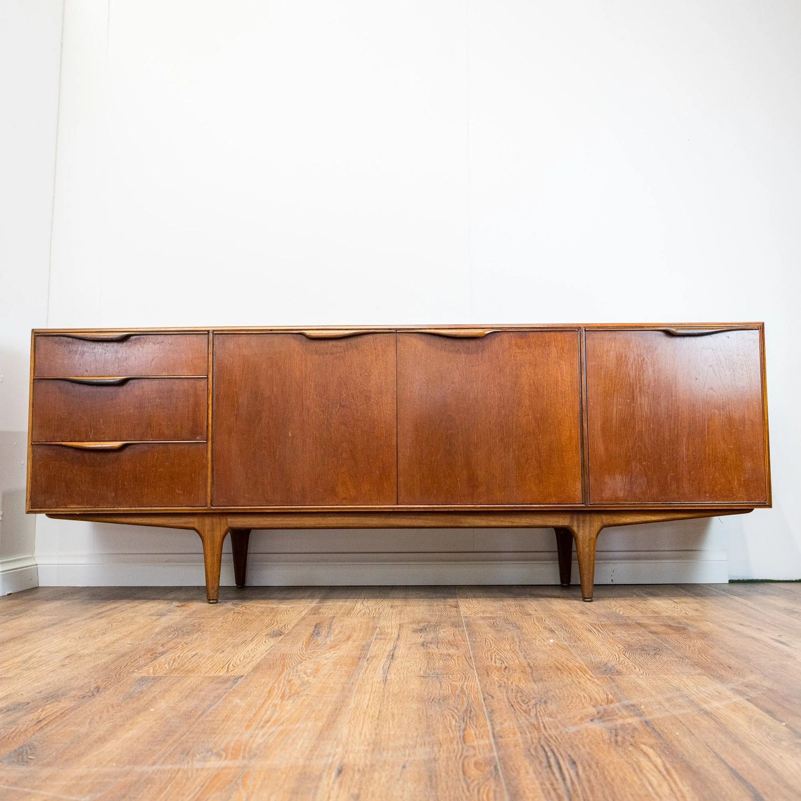 McIntosh 'Dunvegan' Teak Sideboard By Tom Robertson