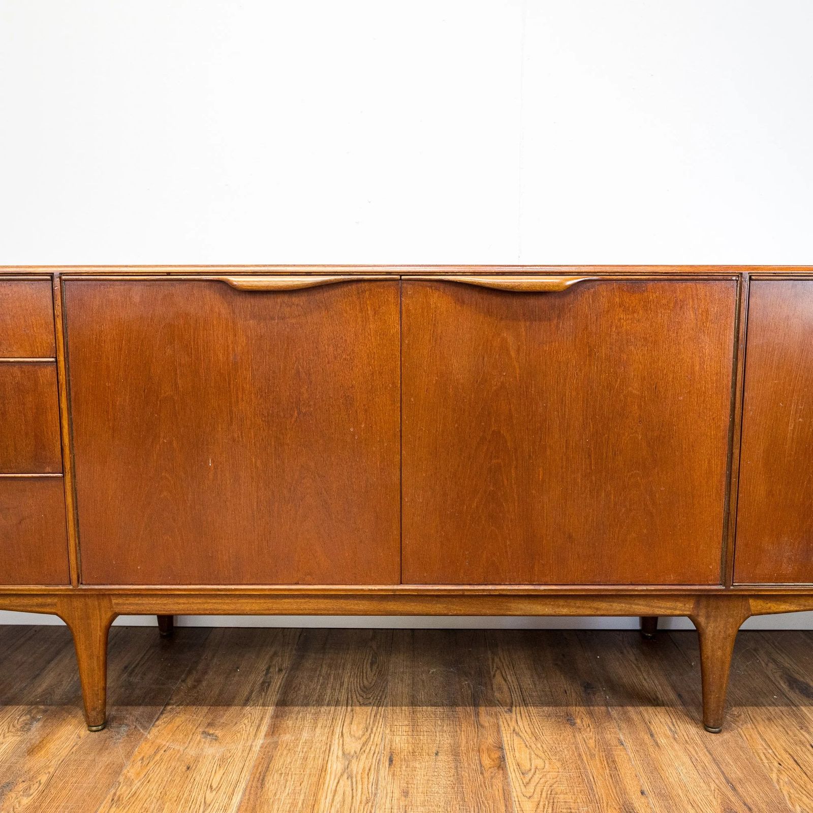 McIntosh 'Dunvegan' Teak Sideboard By Tom Robertson photo 825.0