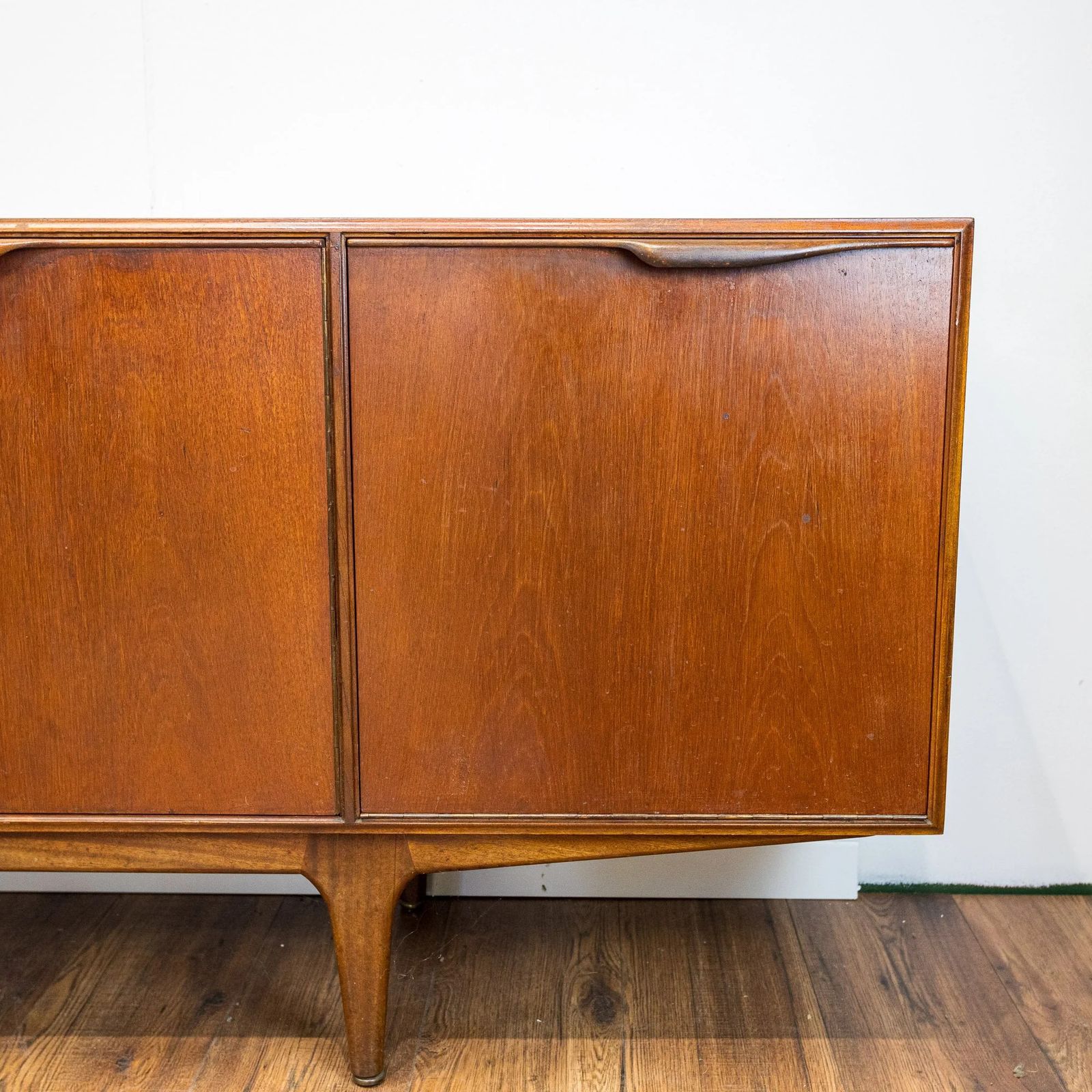 McIntosh 'Dunvegan' Teak Sideboard By Tom Robertson photo vinterior