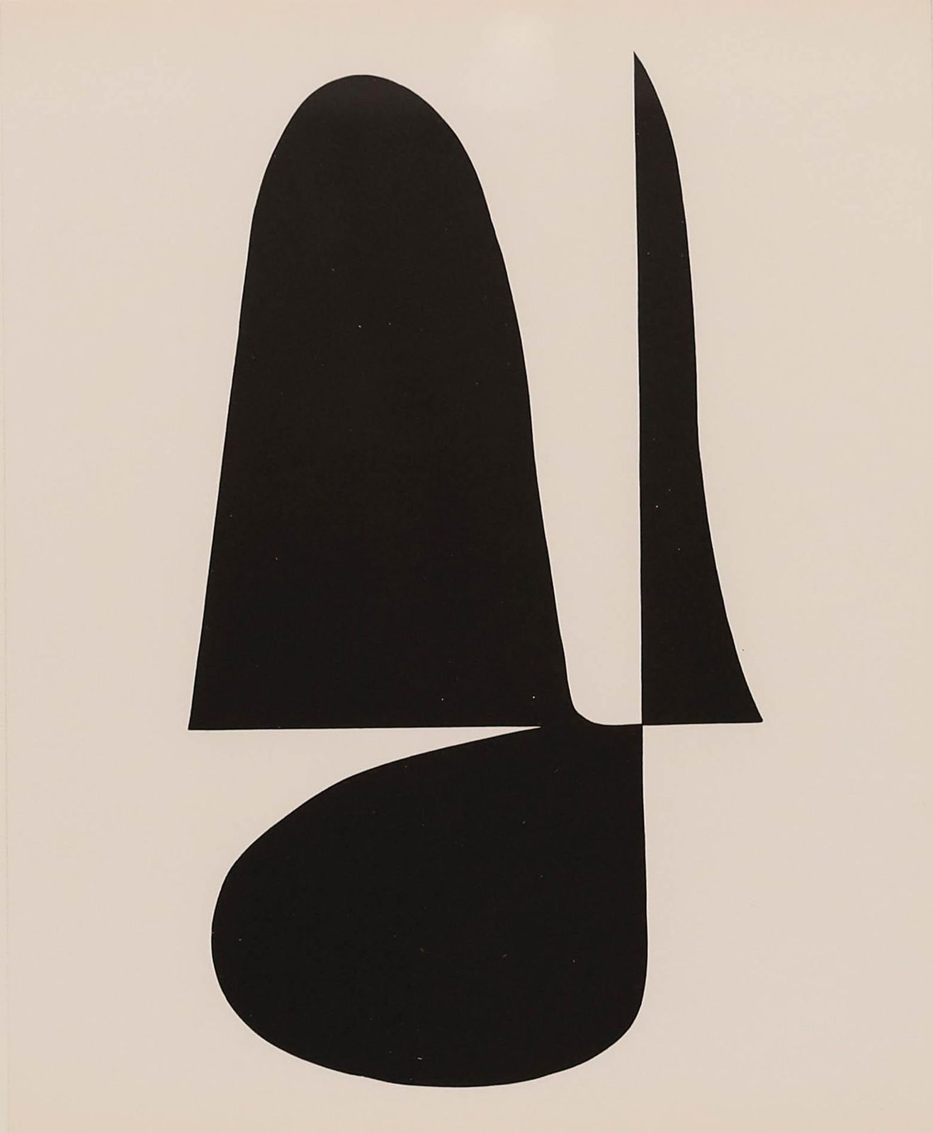 Victor Vasarely (1906 1997) Framed 1973 Lithograph, Abstraction IV photo furniture