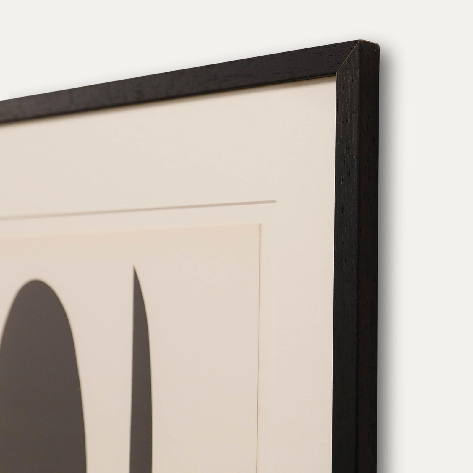 Victor Vasarely (1906 1997) Framed 1973 Lithograph, Abstraction IV photo vinterior