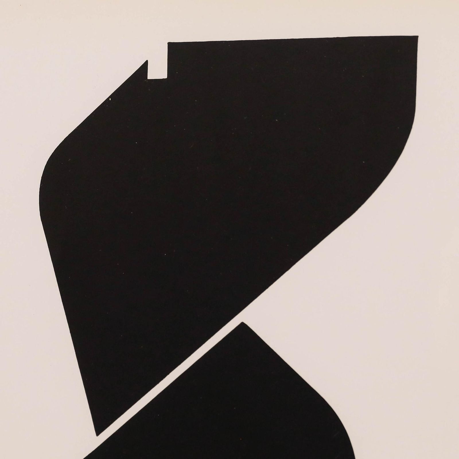 Victor Vasarely (1906 1997) Framed 1973 Lithograph, Abstraction I photo 225.0