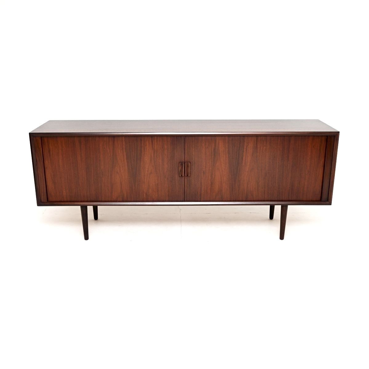 Danish Vintage Rosewood Sideboard By Svend Aage Larsen photo for sale