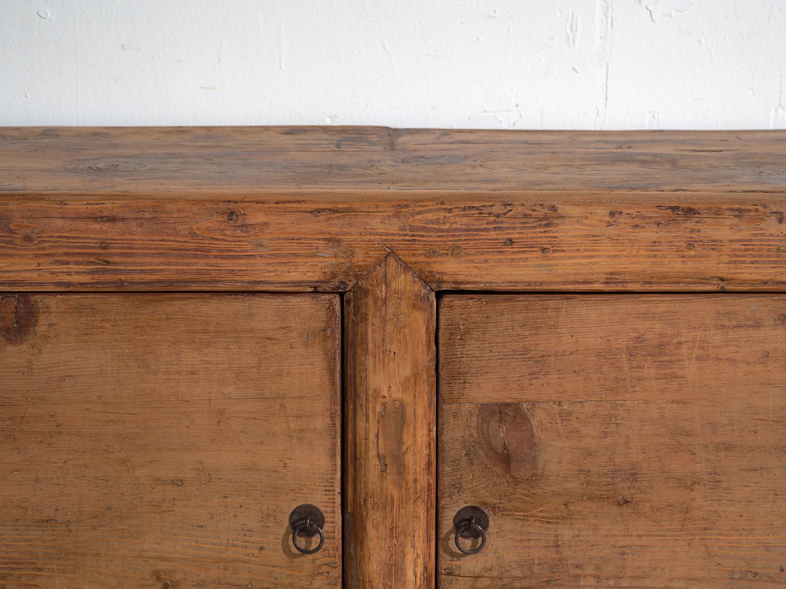 Antique Sideboard In Pine Wood – China, Circa 1930 photo buy