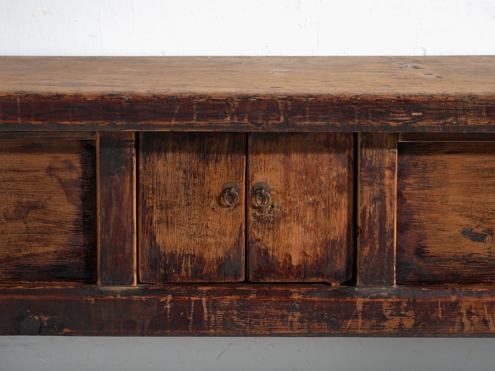Antique Console Table In Elm Wood – China, Circa 1900 photo buy
