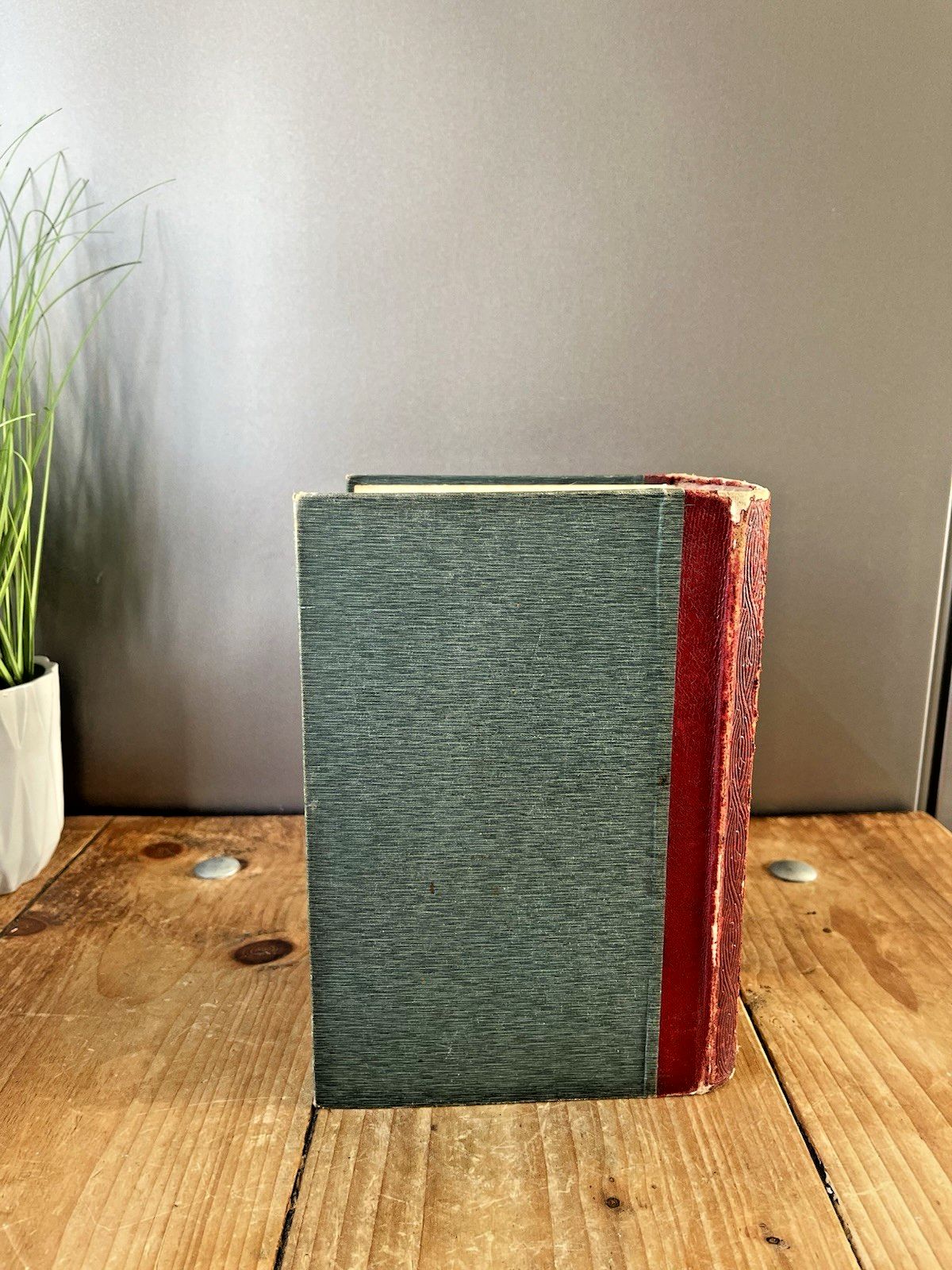 1907 Mrs Beetons Book Of Household Management New Edition Leather Ward Lock & Co photo 80.0