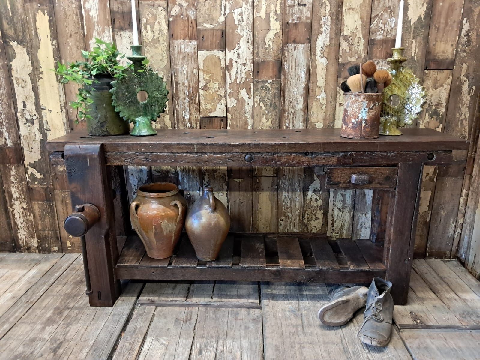 French Carpenters Workbench