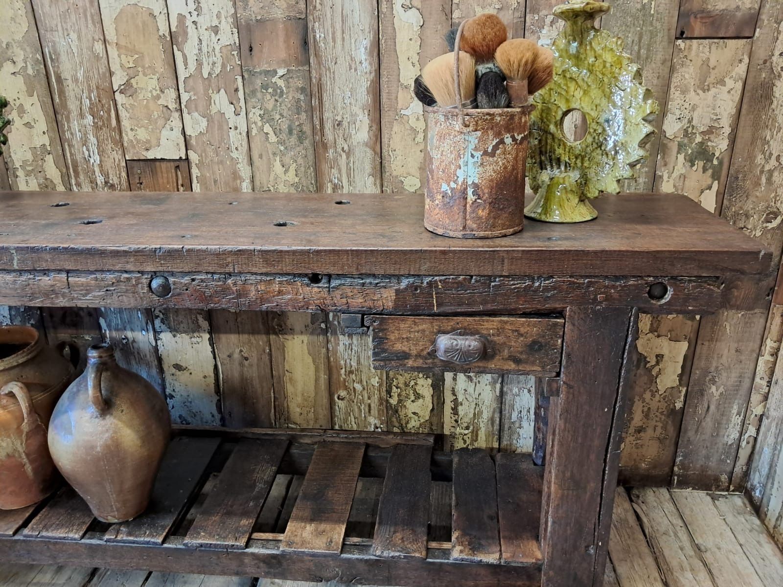 French Carpenters Workbench photo Furniture