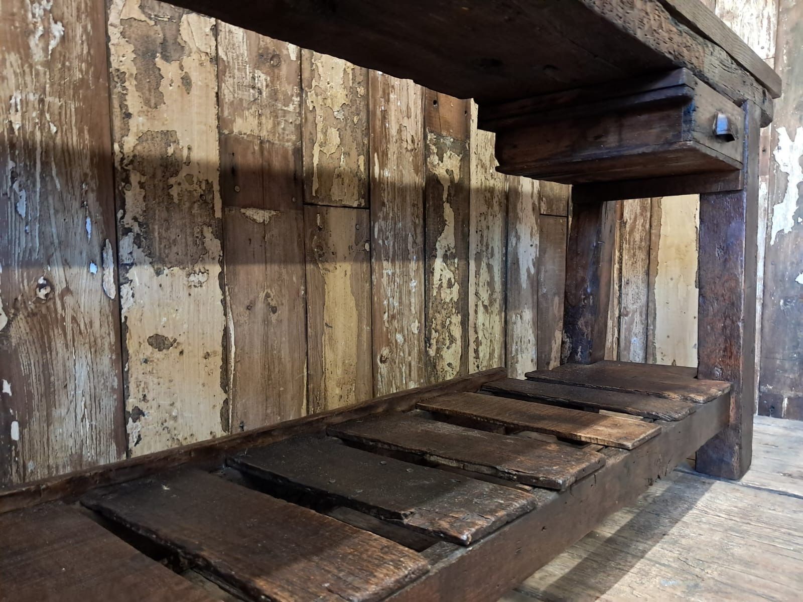 Furniture French Carpenters Workbench photo
