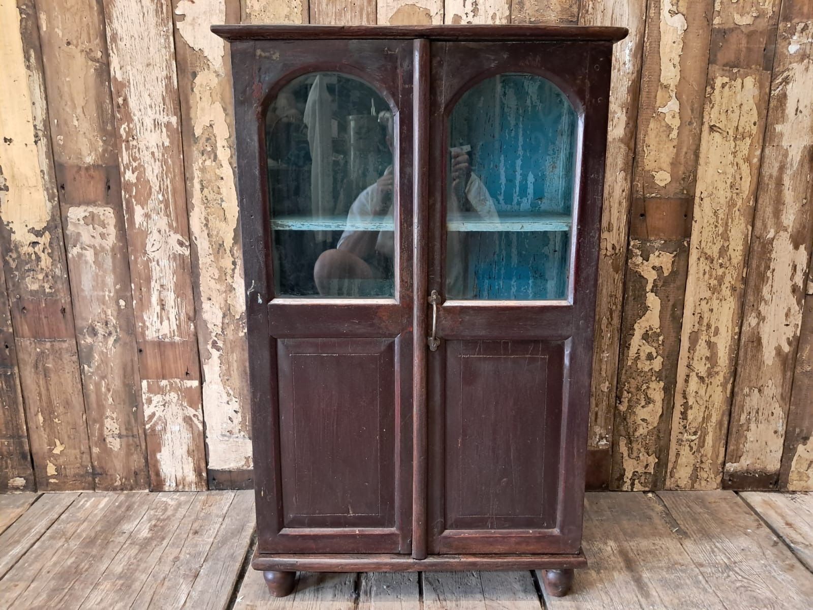 Rustic Vitrine photo for sale