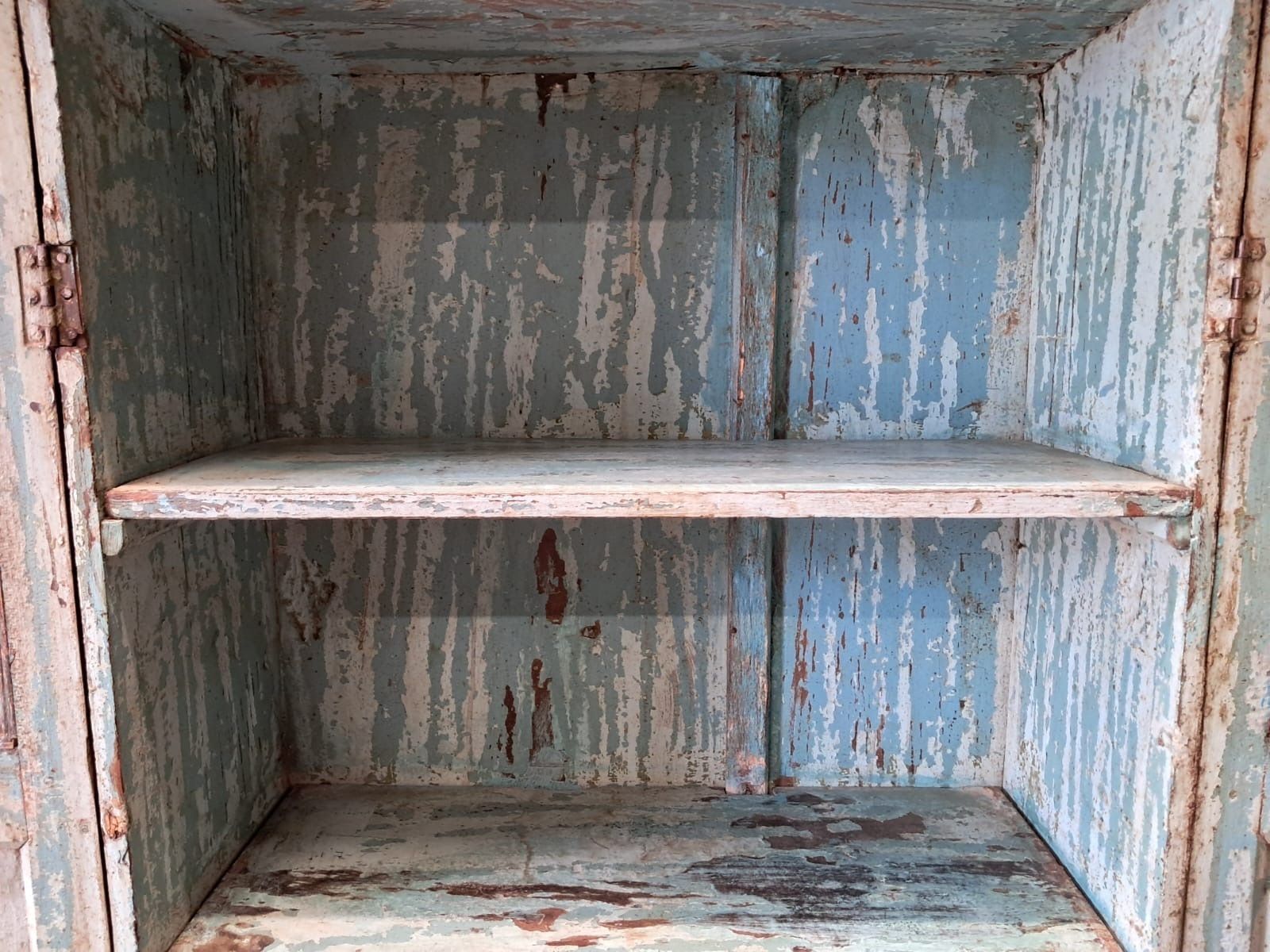 photo vinterior Rustic Vitrine