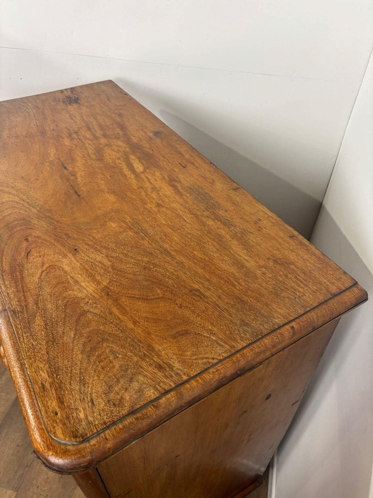 Victorian Mahogany Two Over Three Chest Of Drawers photo furniture