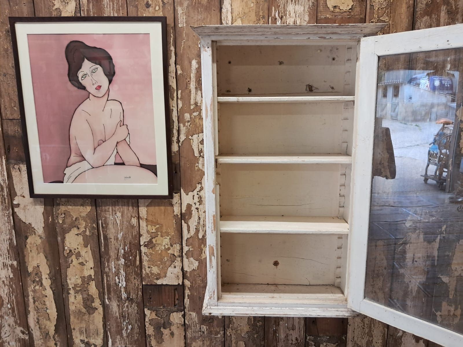 Wall Display Cabinet photo 225.0