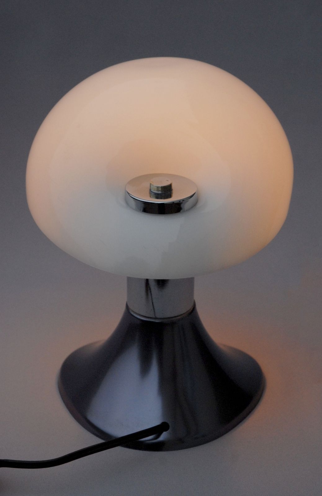 Cobra Table Lamp From Guzzini, Italy, 1970s photo furniture