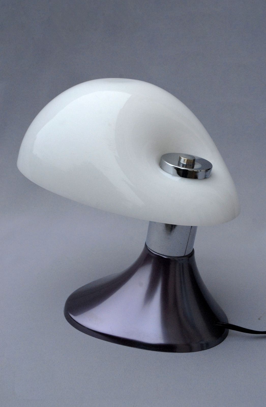 Cobra Table Lamp From Guzzini, Italy, 1970s photo 645.0
