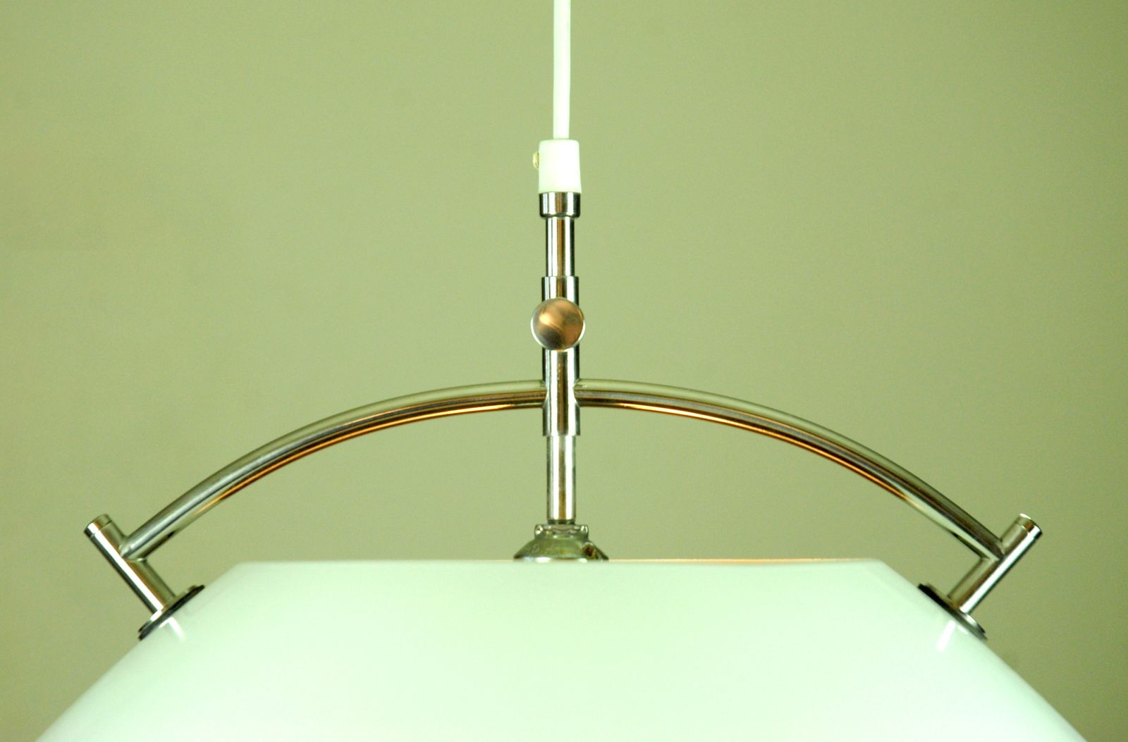 Vintage Jh 604 Pendant Lamp By Hans J Wegner For Louis Poulsen, 1970s photo 895.0