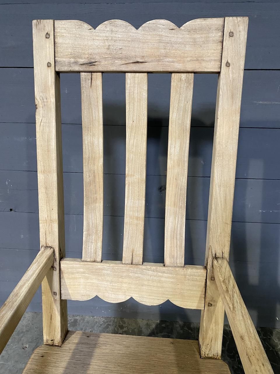 French Antique Arm Chair photo Furniture