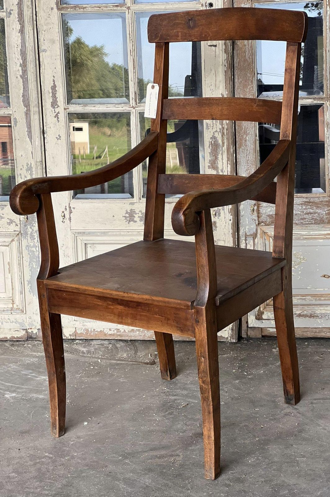 French Antique Arm Chair