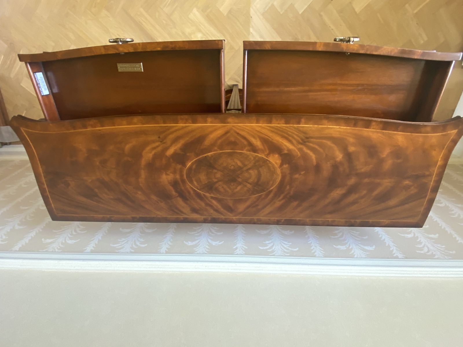 Theodore Alexander Console photo for sale