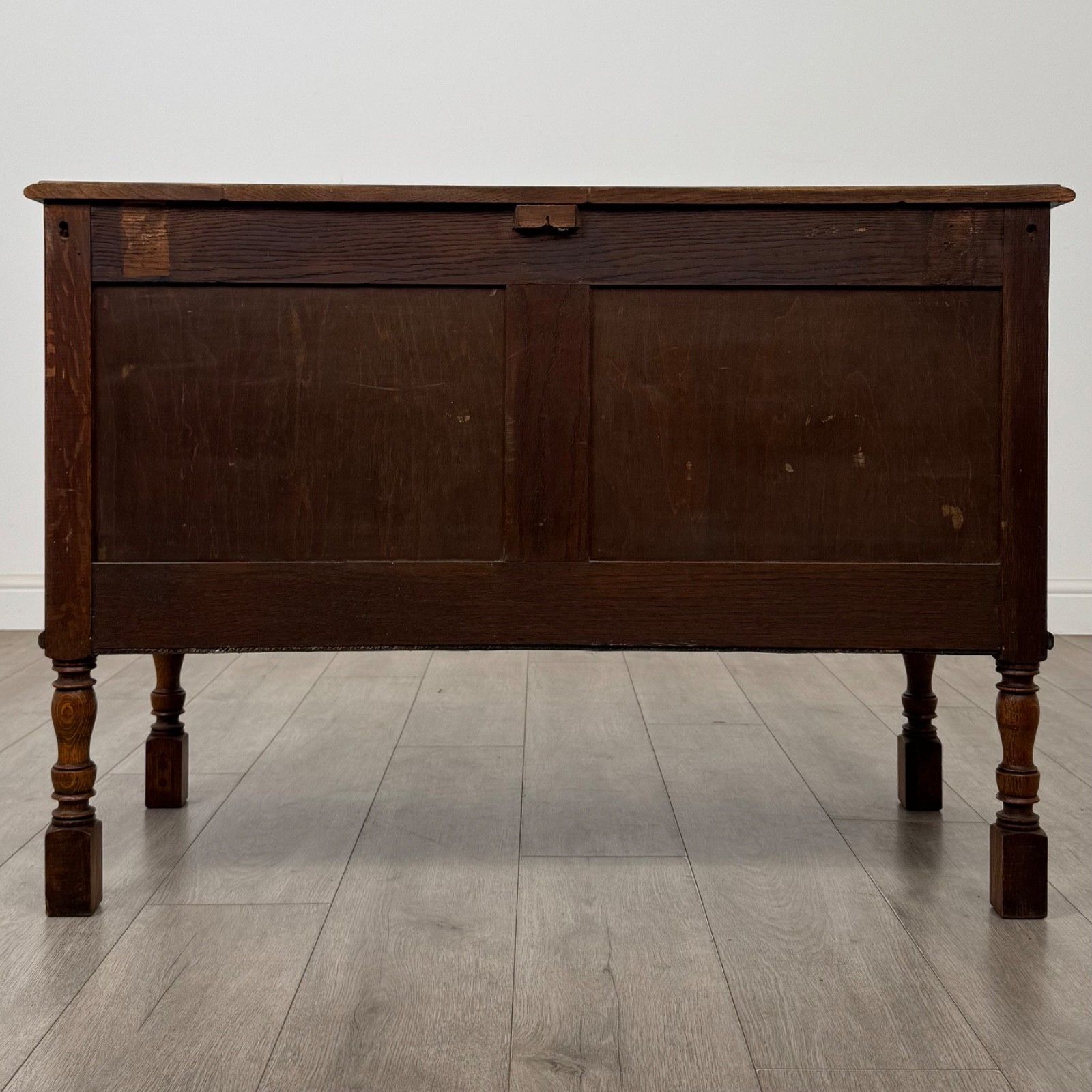 Antique 20th Century Edwardian Chest Of Drawers In Oak ( Af 5831 ) photo 585.0