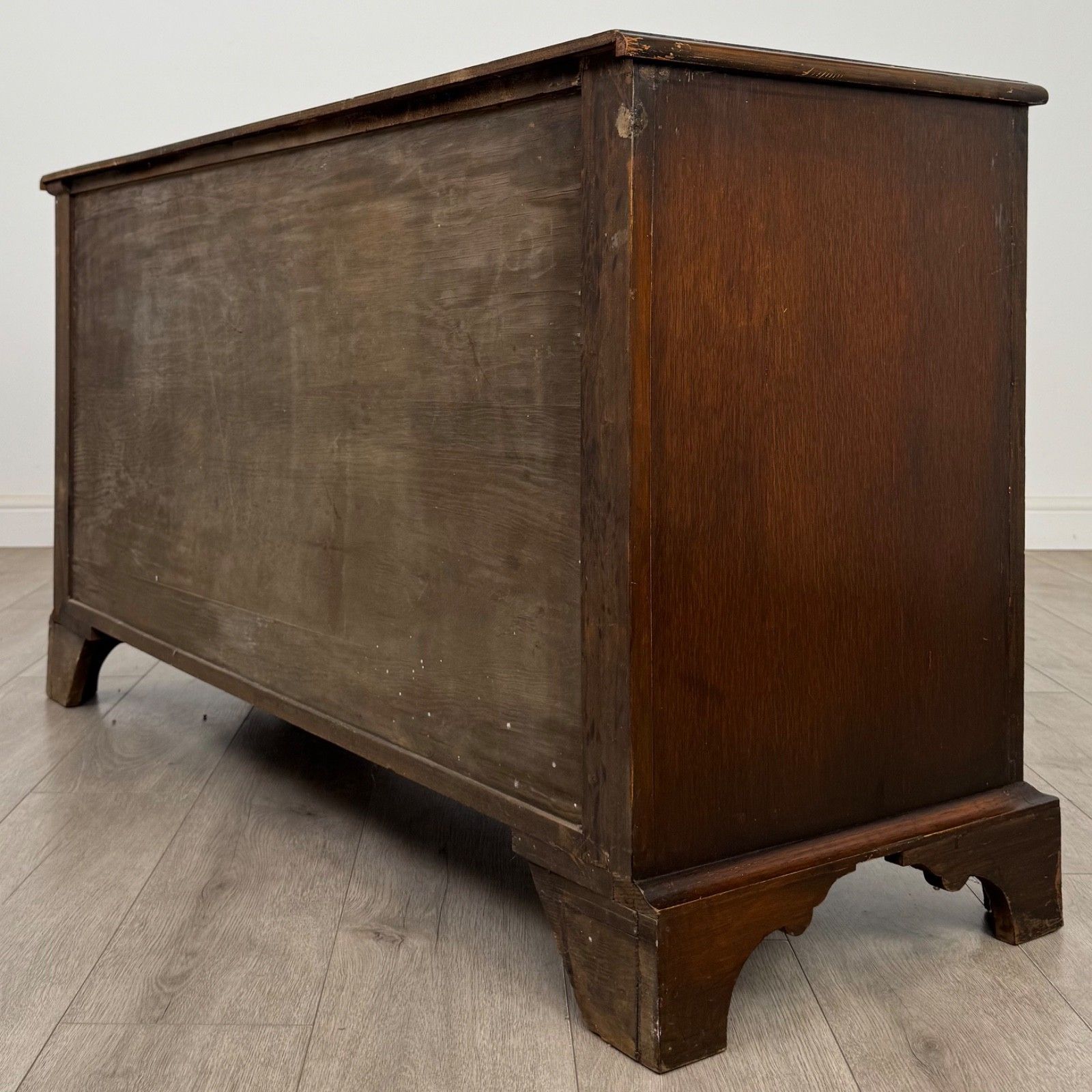 Antique 20th Century Good Quality Sideboard In Oak ( Af 5830 ) photo buy