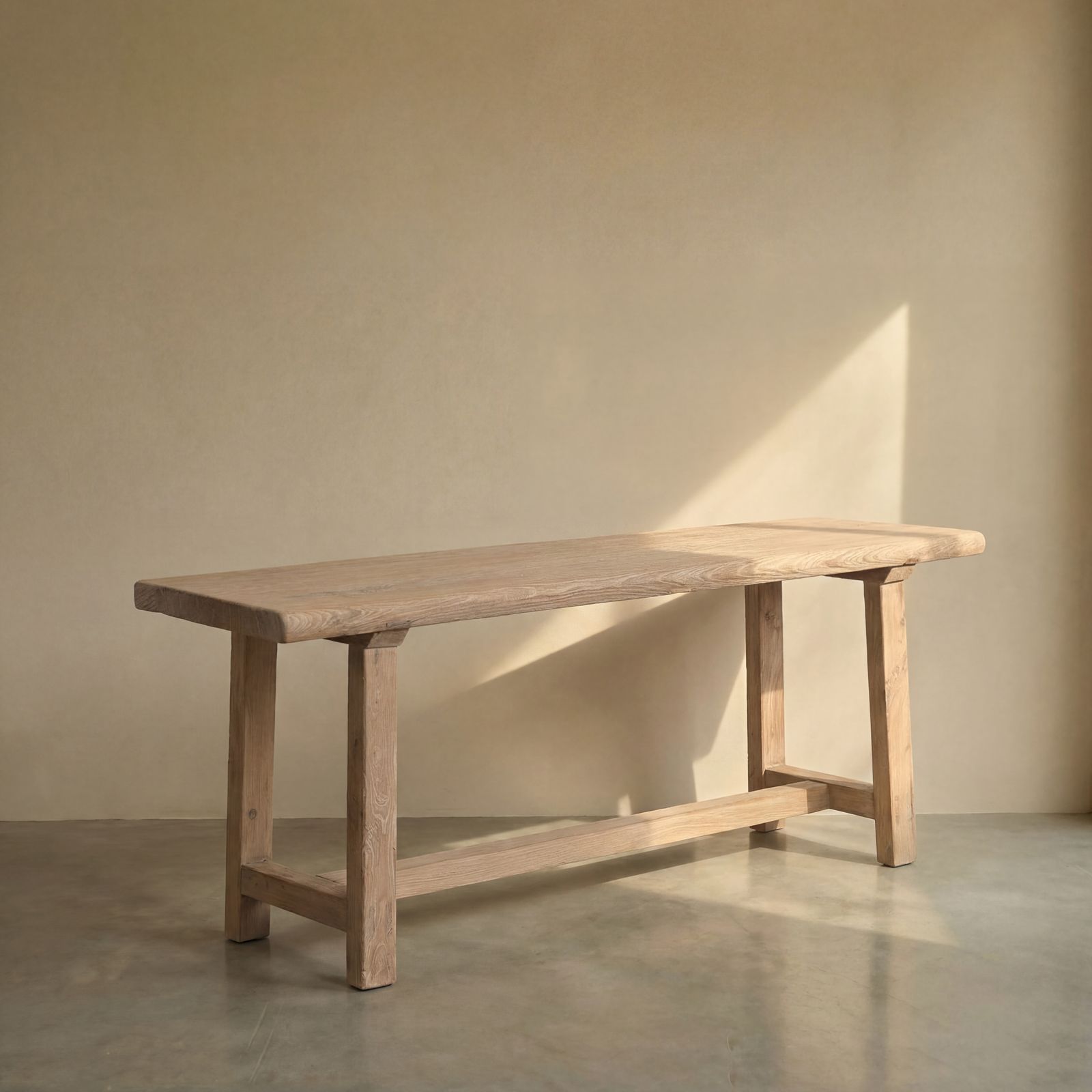 Saul Reclaimed Dining Table