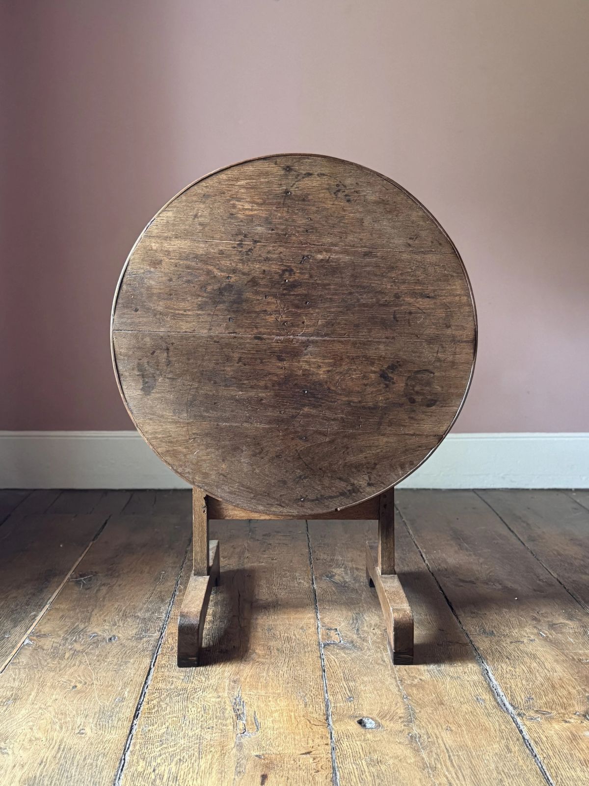 19th Century French Vendange Folding Table photo buy