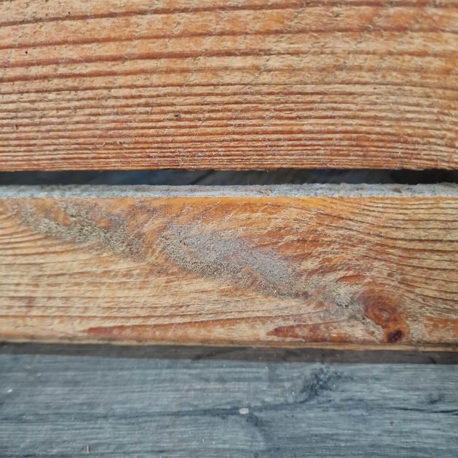 photo vintage Vintage Wooden Crate Shelf Wall Display Rustic Pine Storage Box Upcycle Retro