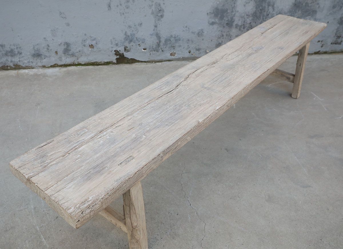 Laurence Antique Bench photo furniture