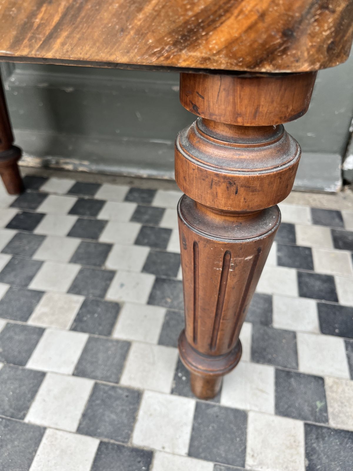 H Brooks And Co Victorian Walnut Adjustable Piano Stool photo furniture