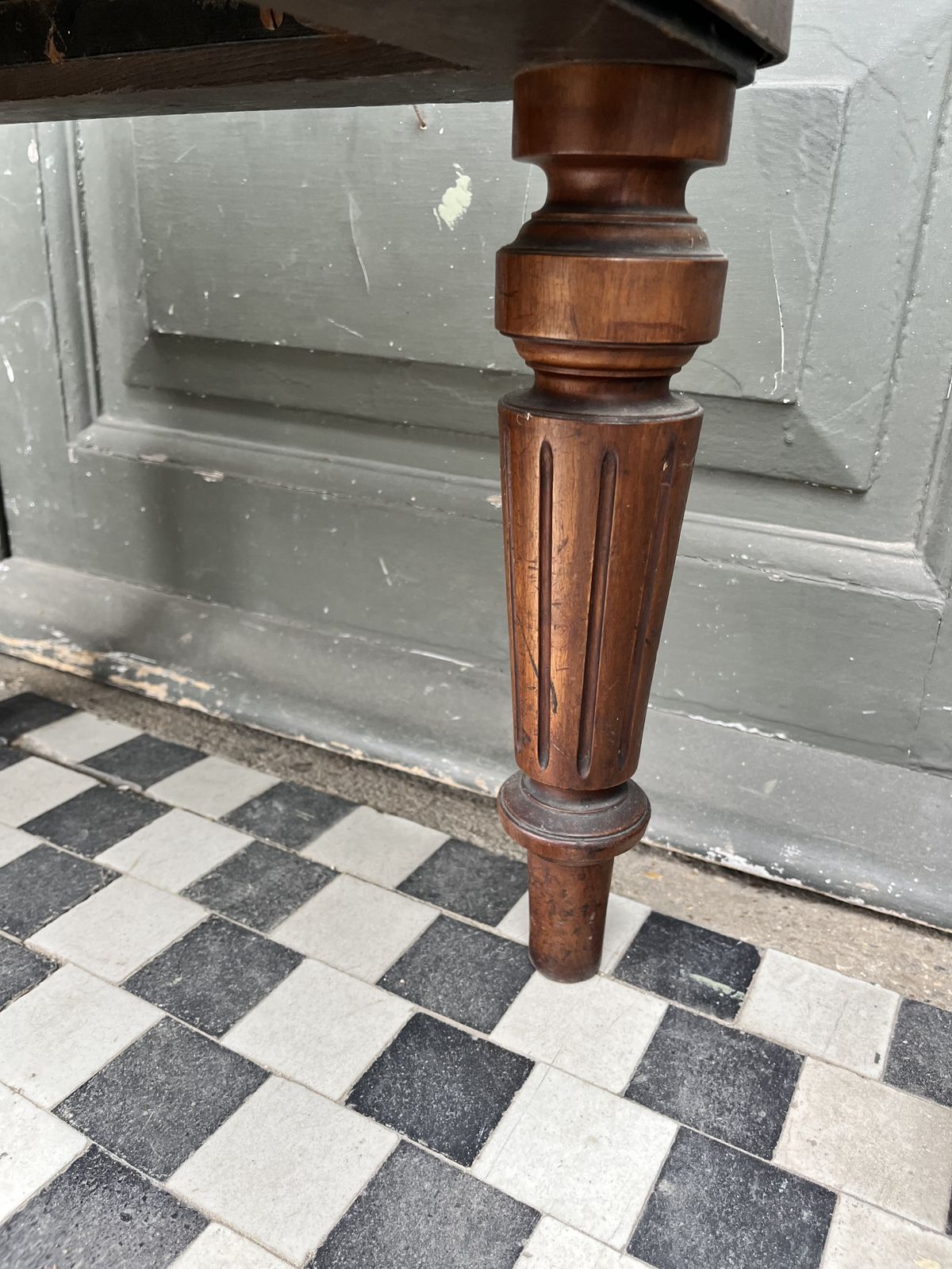 H Brooks And Co Victorian Walnut Adjustable Piano Stool photo buy