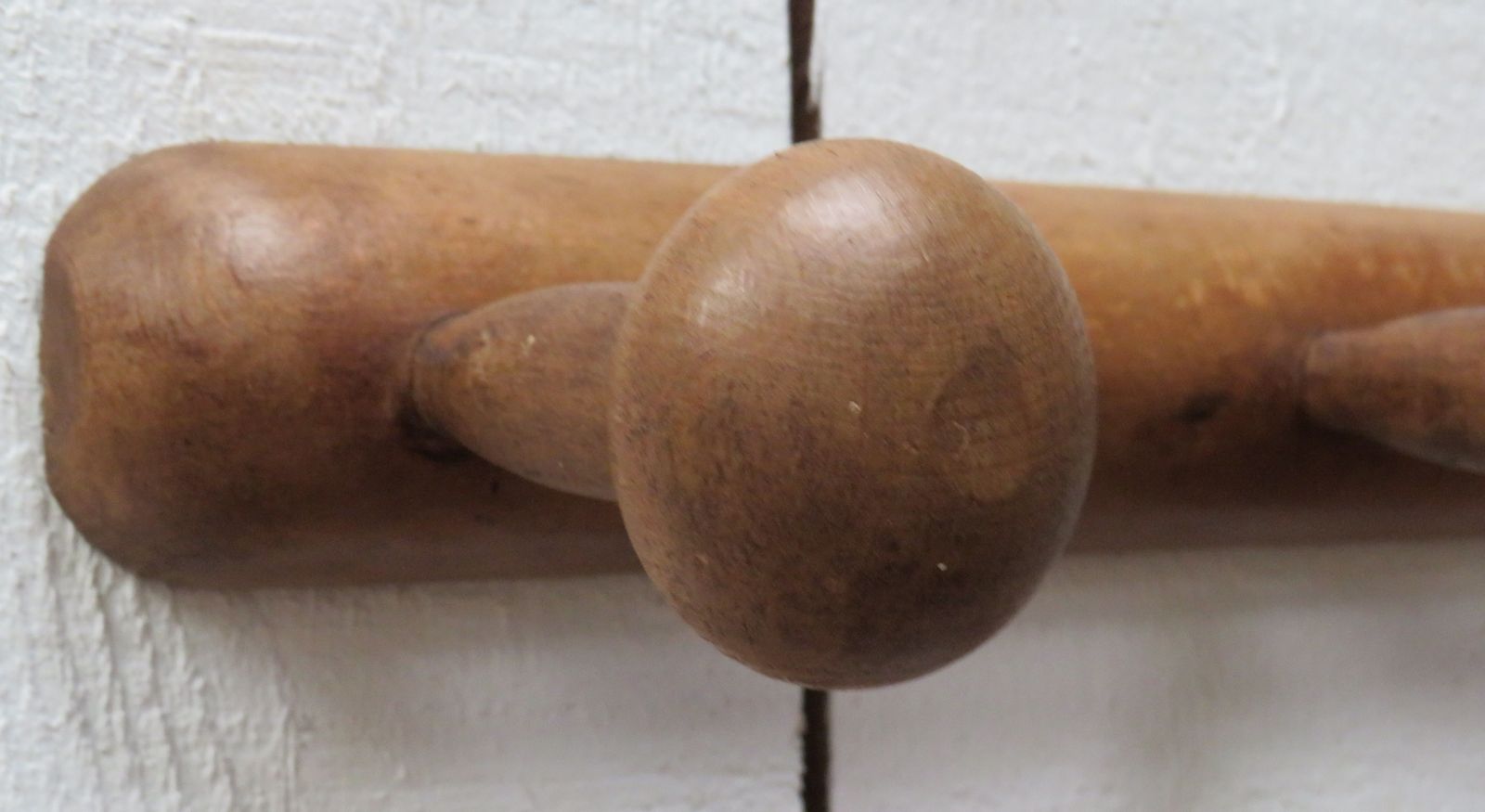 Pair Of 1920's French Coat Hooks photo 115.0
