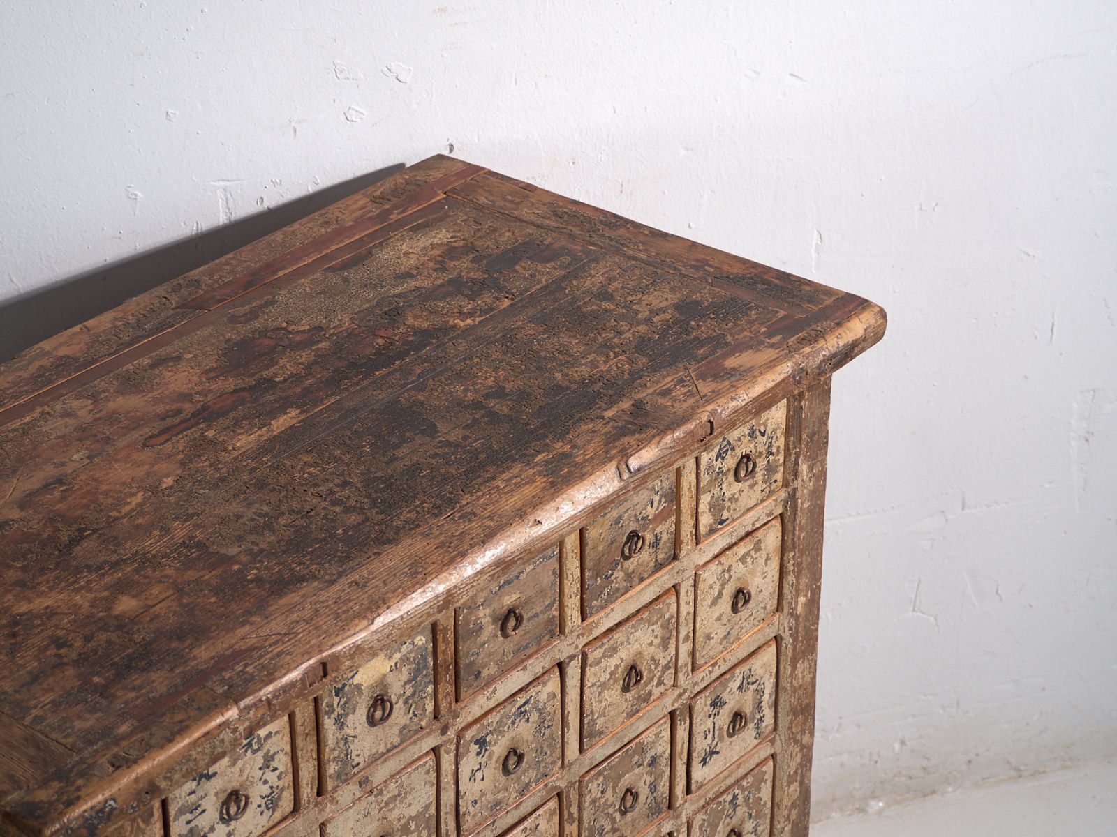 photo buy Antique Chinese Apothecary Cabinet – China, Circa 1910