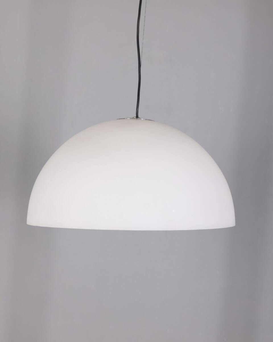 Vintage Sonora Pendant Lamp By Vico Magistretti For Oluce, 1974 photo vintage