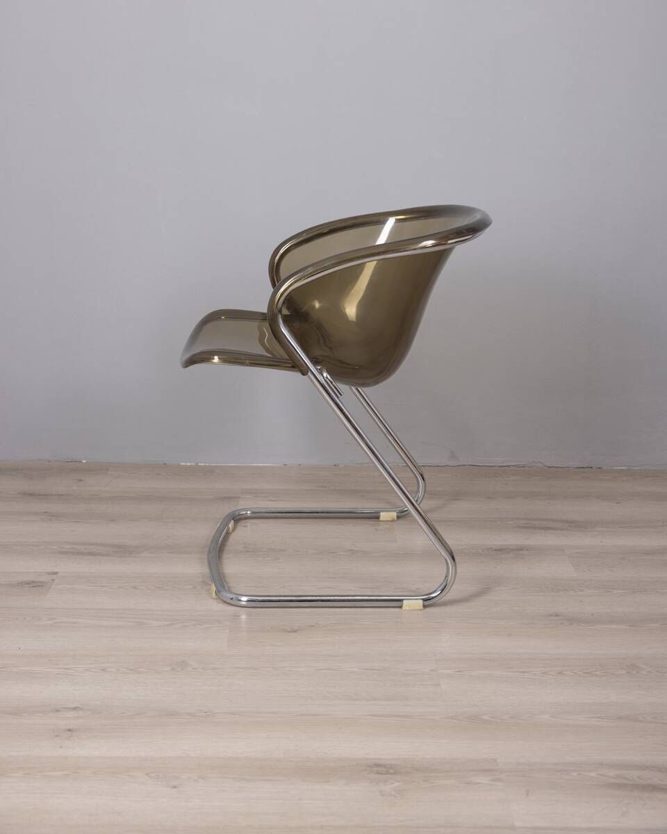 Vintage Chair From The 1970s Flynn Model Design By photo for sale