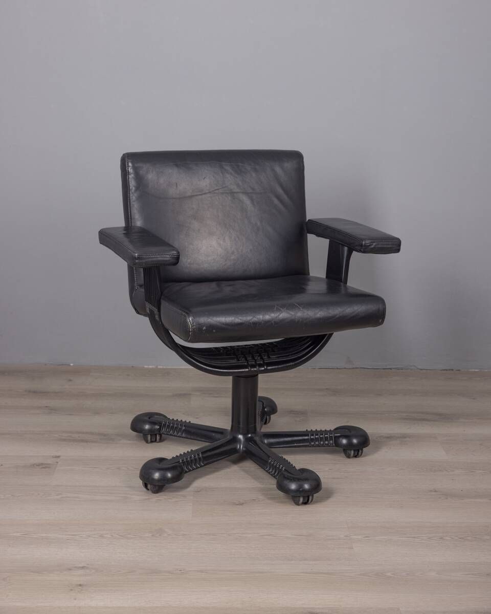 photo furniture Page 1 Of 10 Vintage 1970s Desk Chair "Mix" Design By Afra E Tobia
