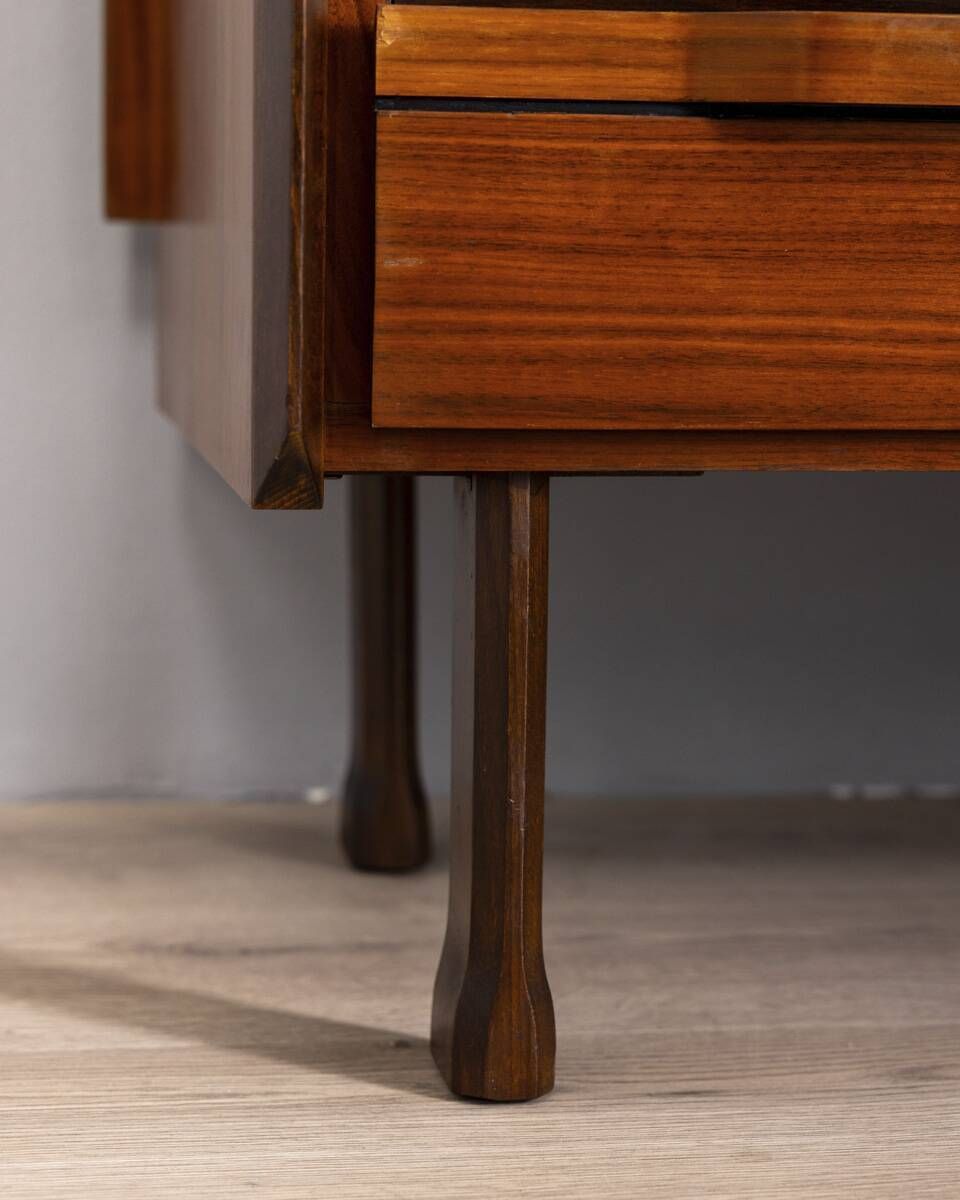 Vintage 1960s Sideboard Designed By Gianfranco Frattini For La Permanente M photo 3633.0
