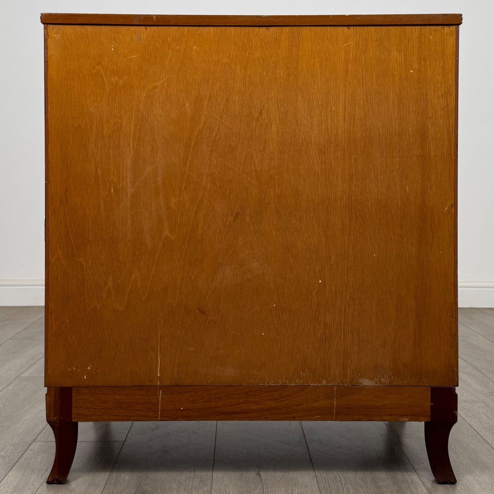 Antique 20th Century Chest Of Drawers In Mahogany ( Af 5827 ) photo 495.0